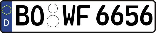 BO-WF6656