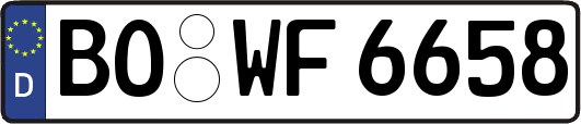 BO-WF6658
