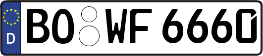BO-WF6660