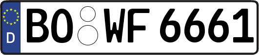 BO-WF6661