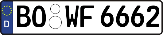 BO-WF6662