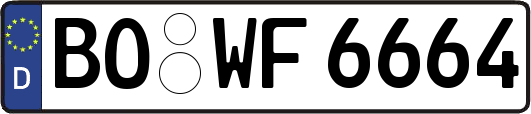 BO-WF6664