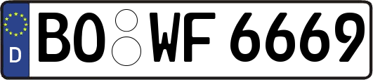 BO-WF6669