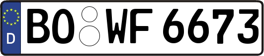 BO-WF6673