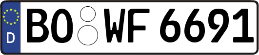 BO-WF6691