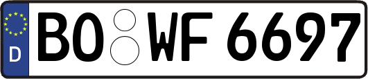 BO-WF6697