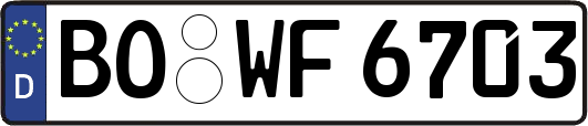 BO-WF6703