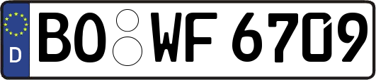 BO-WF6709