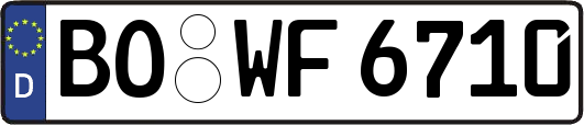 BO-WF6710
