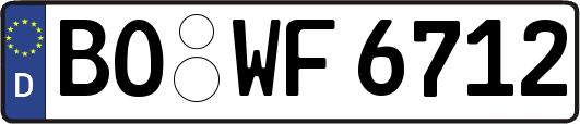 BO-WF6712