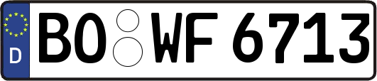 BO-WF6713