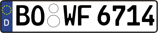 BO-WF6714