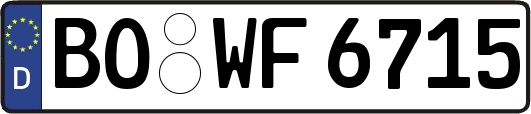 BO-WF6715