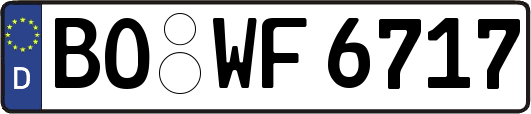 BO-WF6717