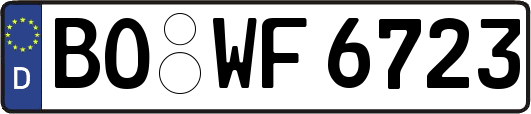 BO-WF6723