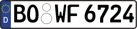 BO-WF6724