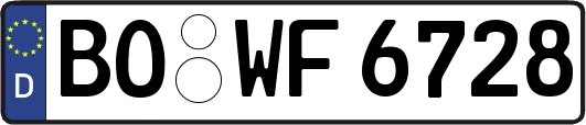 BO-WF6728
