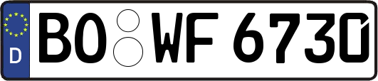 BO-WF6730