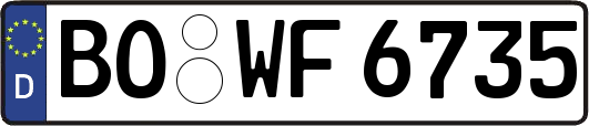 BO-WF6735