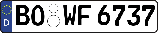 BO-WF6737