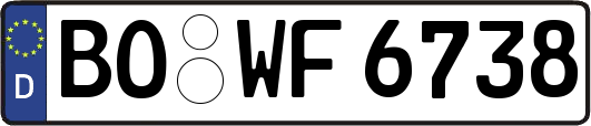 BO-WF6738