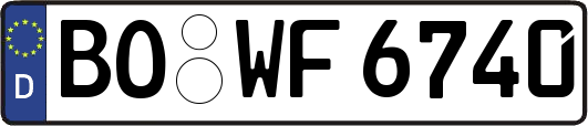 BO-WF6740