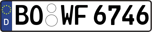 BO-WF6746
