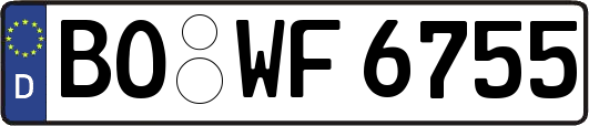 BO-WF6755