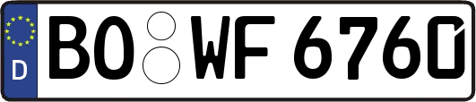 BO-WF6760