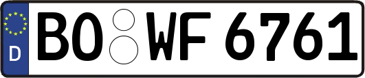 BO-WF6761