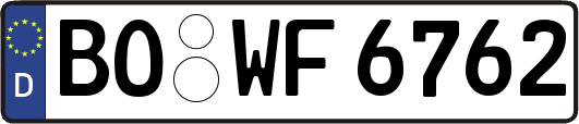 BO-WF6762