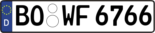 BO-WF6766