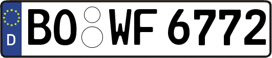 BO-WF6772
