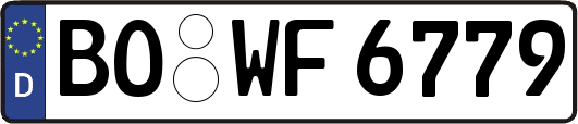 BO-WF6779