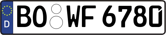 BO-WF6780