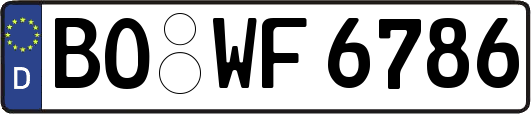 BO-WF6786