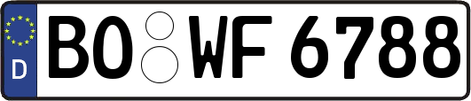 BO-WF6788