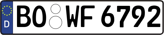 BO-WF6792