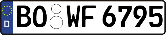 BO-WF6795