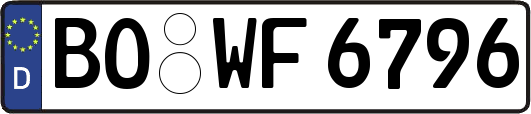 BO-WF6796