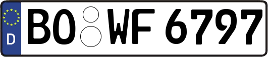 BO-WF6797