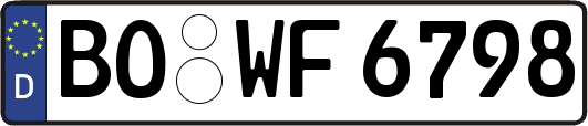 BO-WF6798