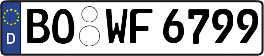 BO-WF6799