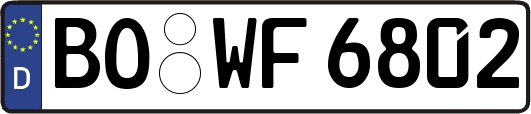 BO-WF6802