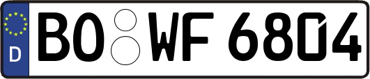BO-WF6804