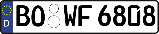BO-WF6808
