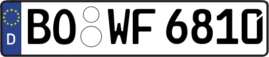 BO-WF6810