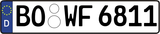 BO-WF6811