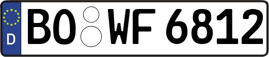 BO-WF6812