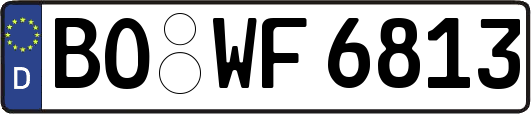 BO-WF6813